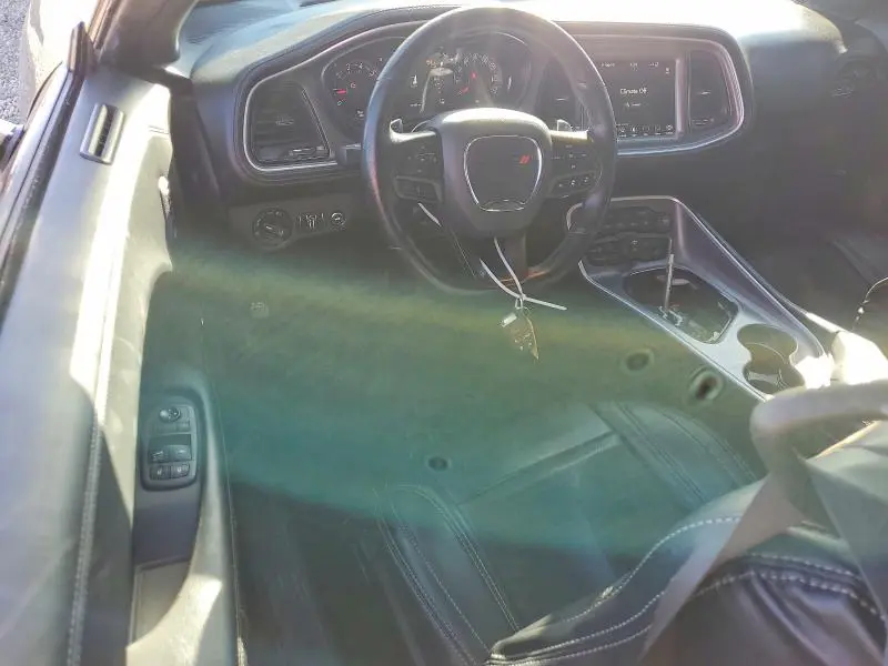 2021 DODGE CHALLENGER R/T  