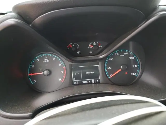 2015 CHEVROLET COLORADO Z71  