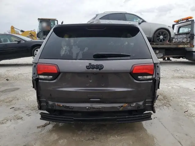 2014 JEEP GRAND CHEROKEE SRT-8  