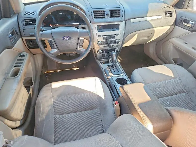 2011 FORD FUSION SE  