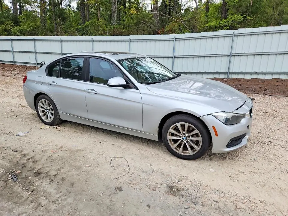 2016 BMW 320 I  