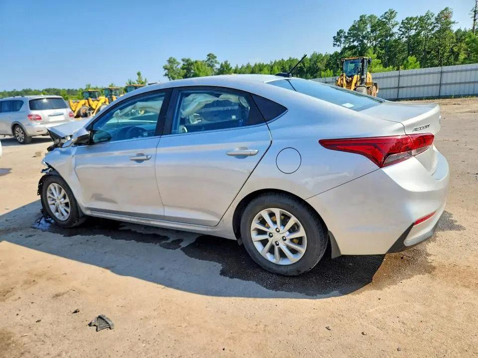 2019 HYUNDAI ACCENT SEL  