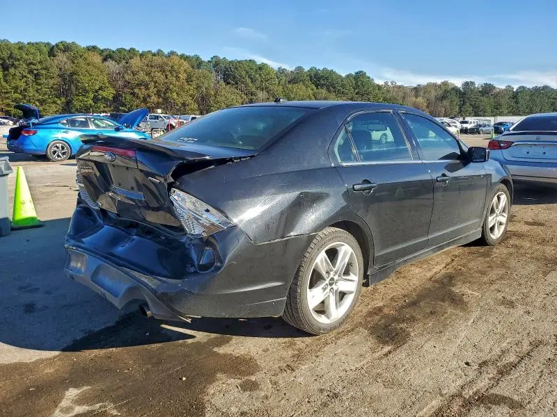 2010 FORD FUSION SPORT  