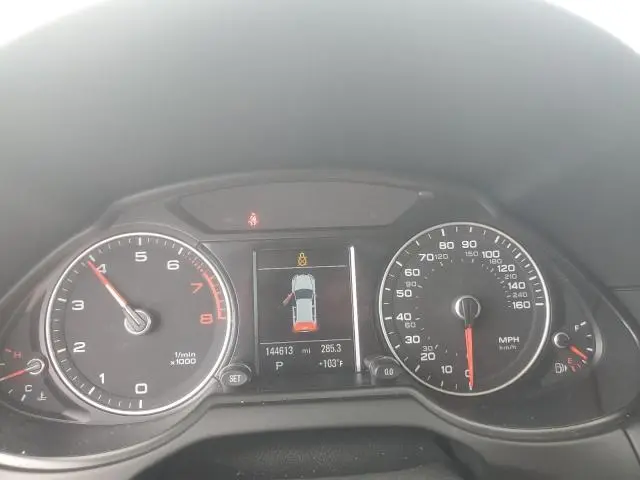 2016 AUDI Q5 PREMIUM PLUS  