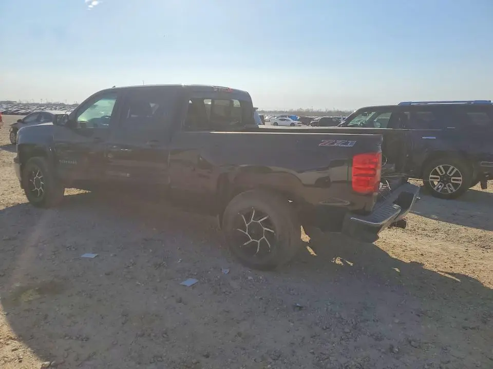 2014 CHEVROLET SILVERADO K1500 LT  