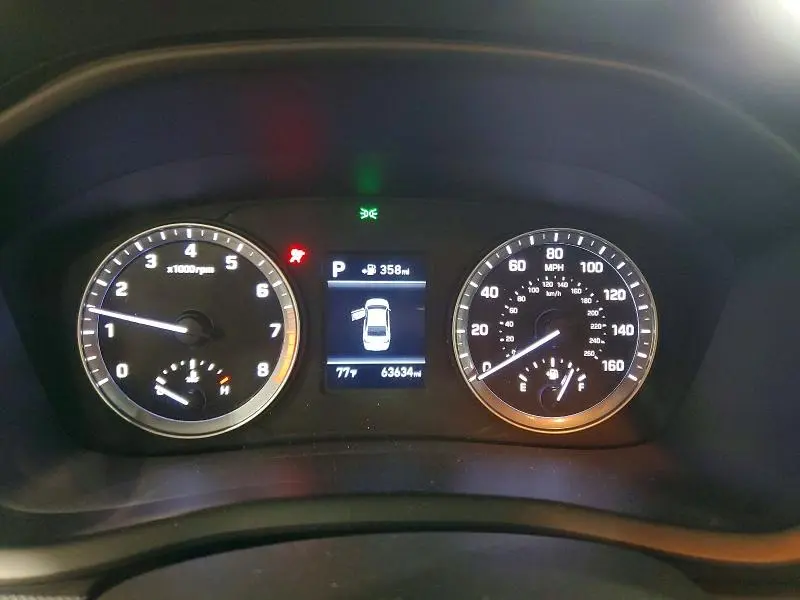 2019 HYUNDAI SONATA SE  