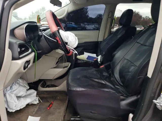 2018 CHRYSLER PACIFICA TOURING  