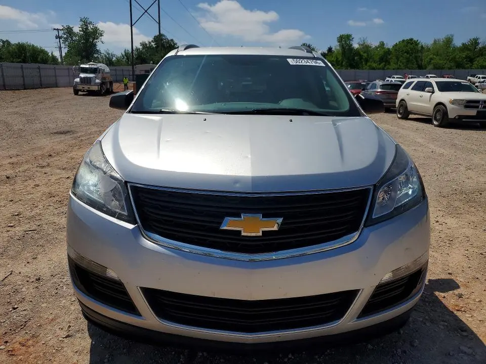 2014 CHEVROLET TRAVERSE LS  