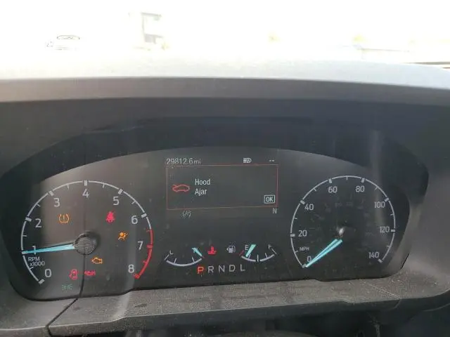 2024 FORD MAVERICK XL  