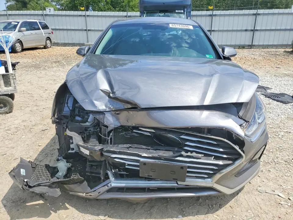 2019 HYUNDAI SONATA SE  