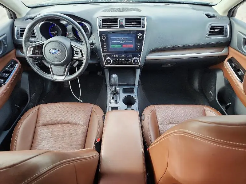 2018 SUBARU OUTBACK TOURING  