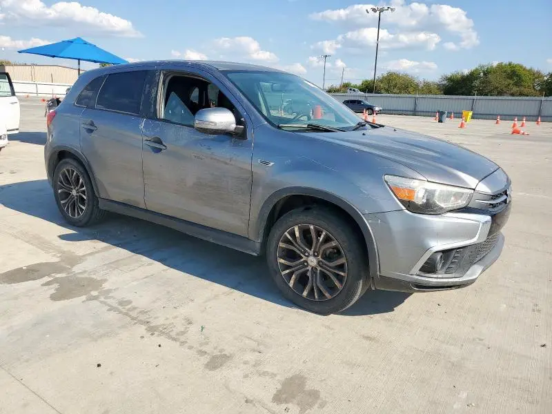 2019 MITSUBISHI OUTLANDER SPORT ES