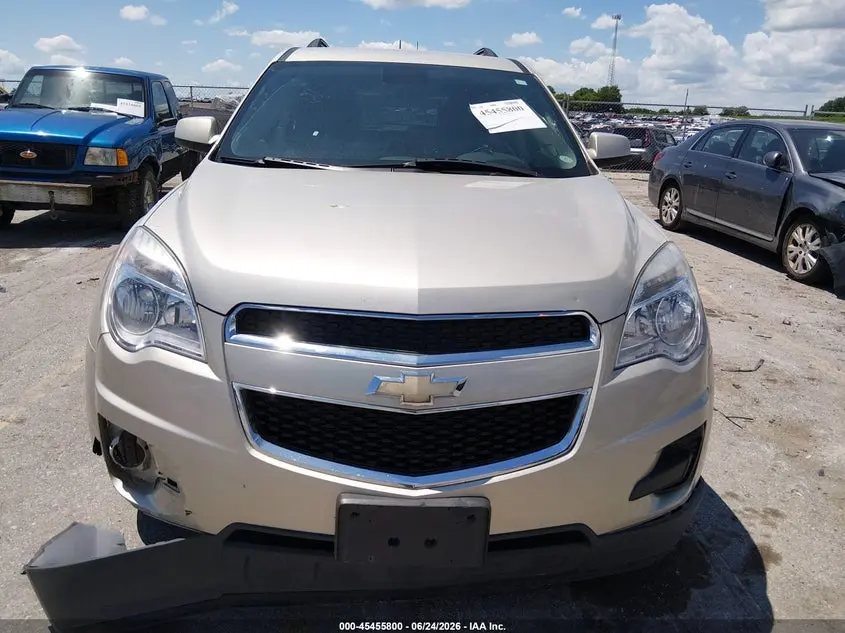 2015 CHEVROLET EQUINOX LT