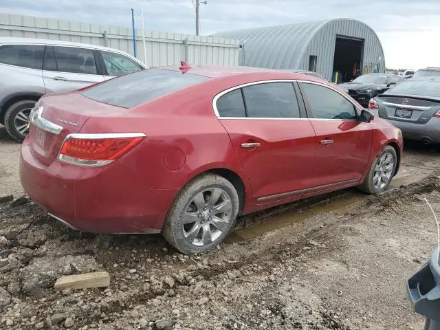 2013 BUICK LACROSSE PREMIUM  