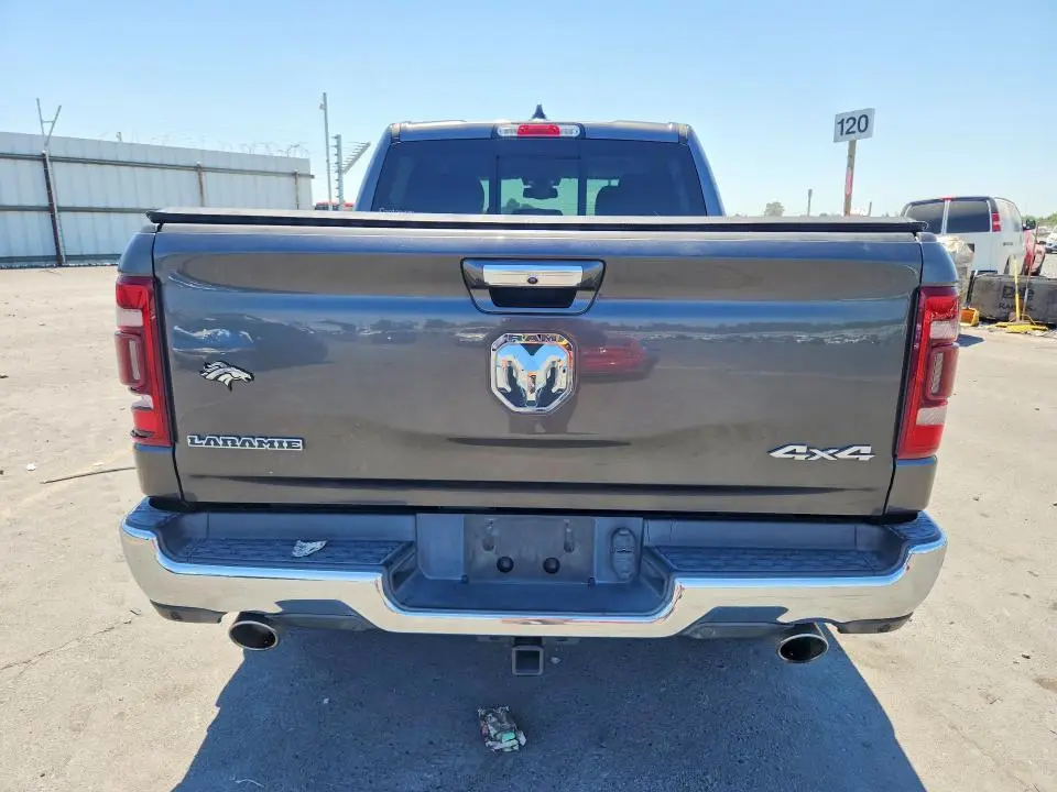 2020 RAM 1500 LARAMIE  