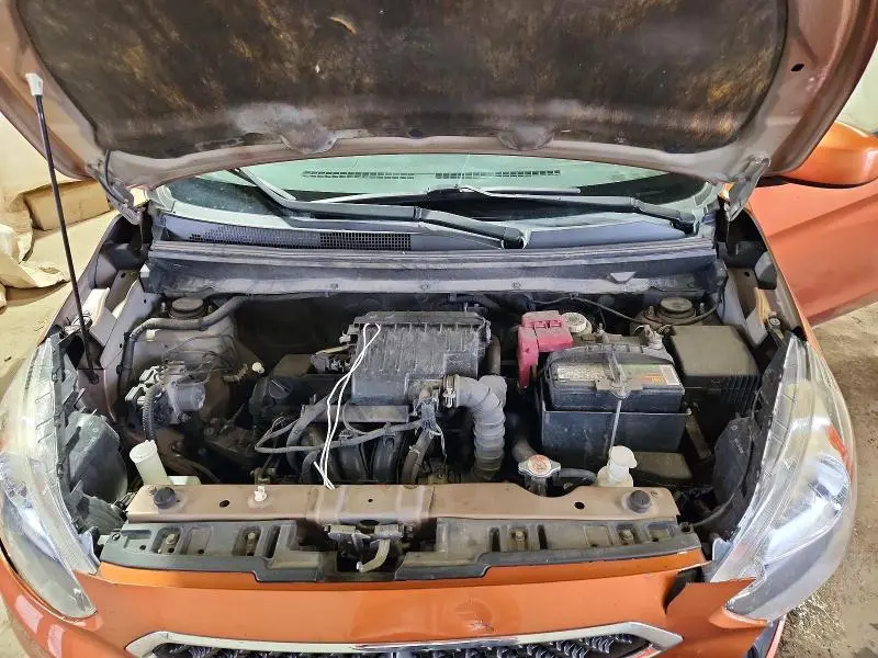 2018 MITSUBISHI MIRAGE ES  