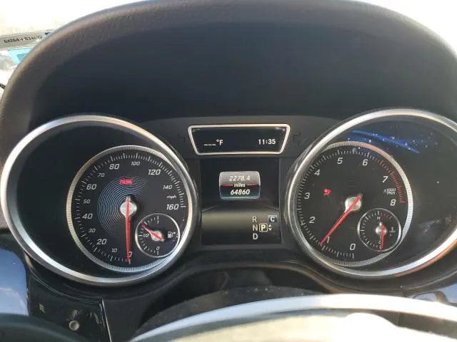 2017 MERCEDES-BENZ GLE 350 4MATIC  