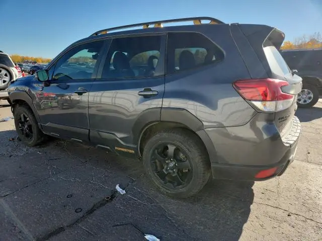 2023 SUBARU FORESTER WILDERNESS  
