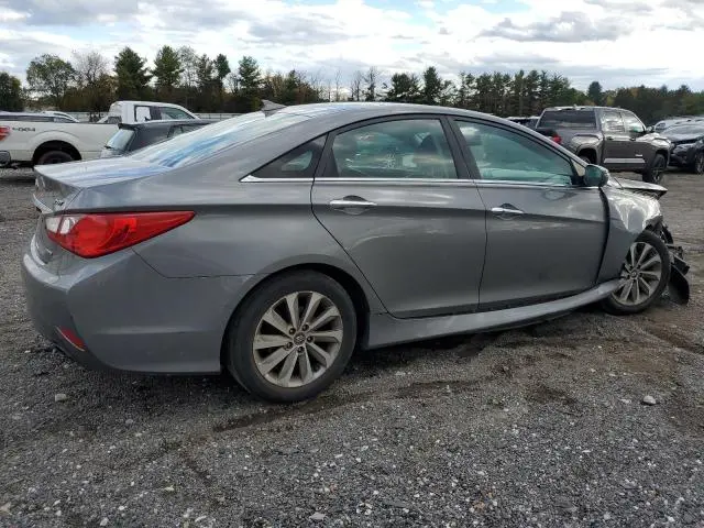 2014 HYUNDAI SONATA SE  