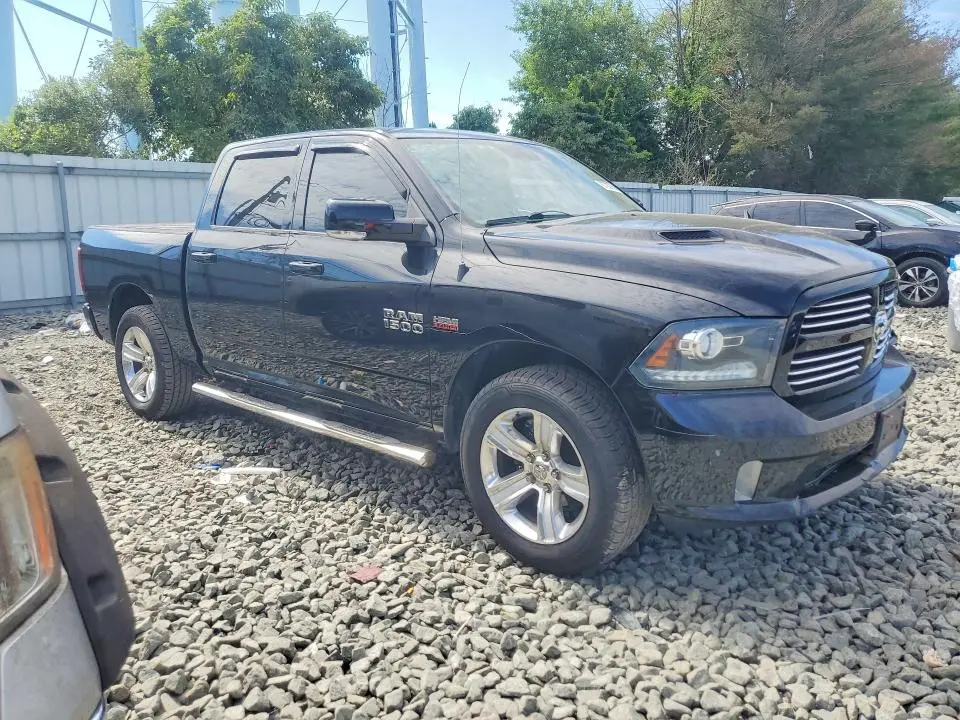 2014 RAM 1500 SPORT  