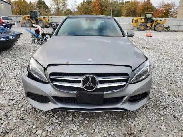 2016 MERCEDES-BENZ C 300 4MATIC  