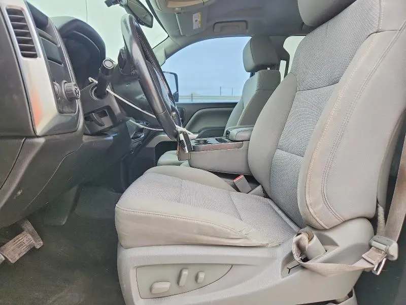 2014 CHEVROLET SILVERADO C1500 LT  