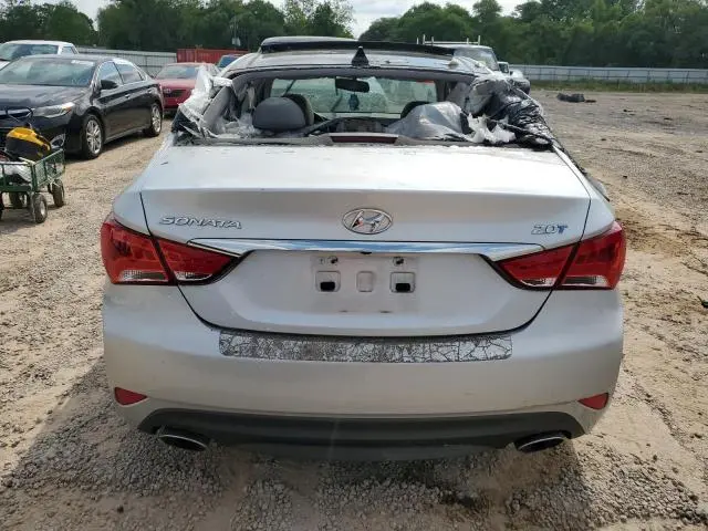 2014 HYUNDAI SONATA SE  