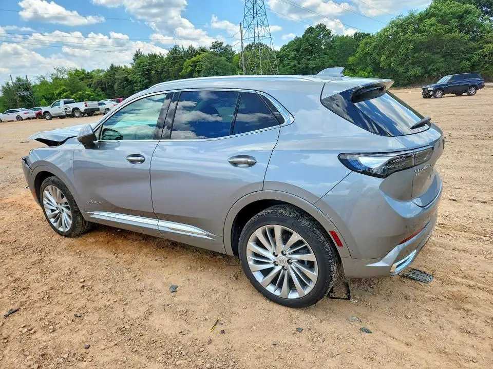2025 BUICK ENVISION AVENIR  
