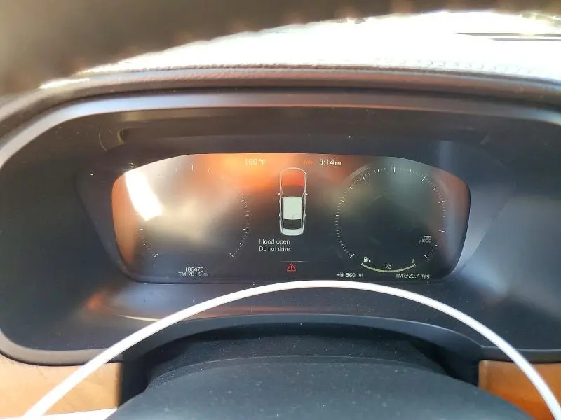 2018 VOLVO S90 T6 INSCRIPTION  