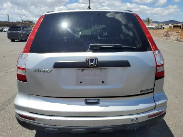 2011 HONDA CR-V SE  