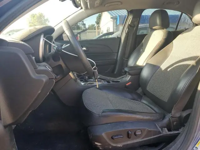 2015 CHEVROLET MALIBU 1LT