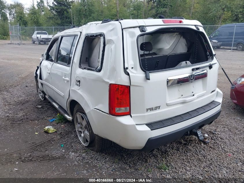 2011 HONDA PILOT EX-L