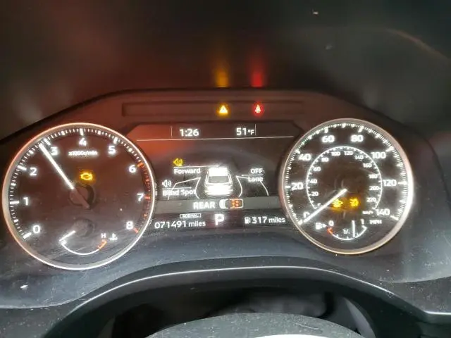 2023 MITSUBISHI OUTLANDER SE  