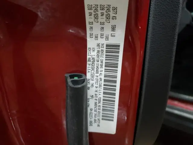2010 JEEP GRAND CHEROKEE LAREDO  