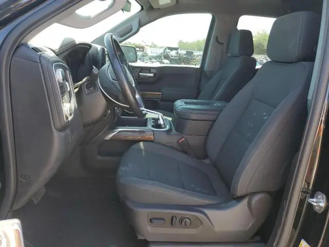 2021 GMC SIERRA K1500 ELEVATION  