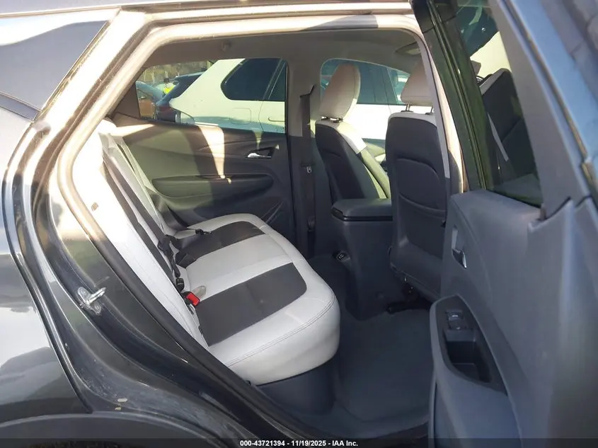 2017 CHEVROLET BOLT EV PREMIER