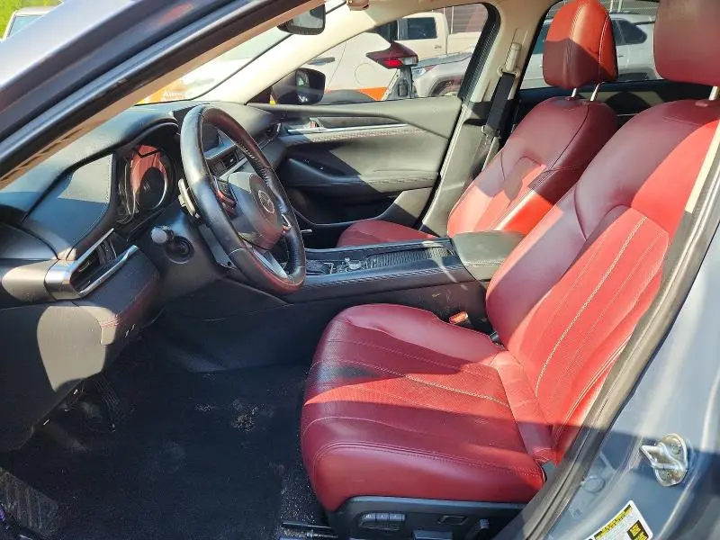 2021 MAZDA 6 GRAND TOURING RESERVE  