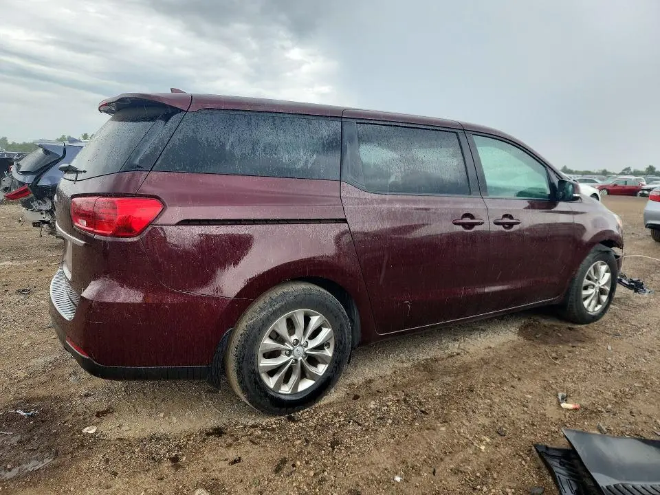 2019 KIA SEDONA LX  