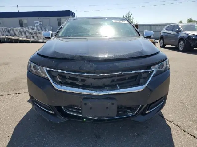 2015 CHEVROLET IMPALA LTZ  
