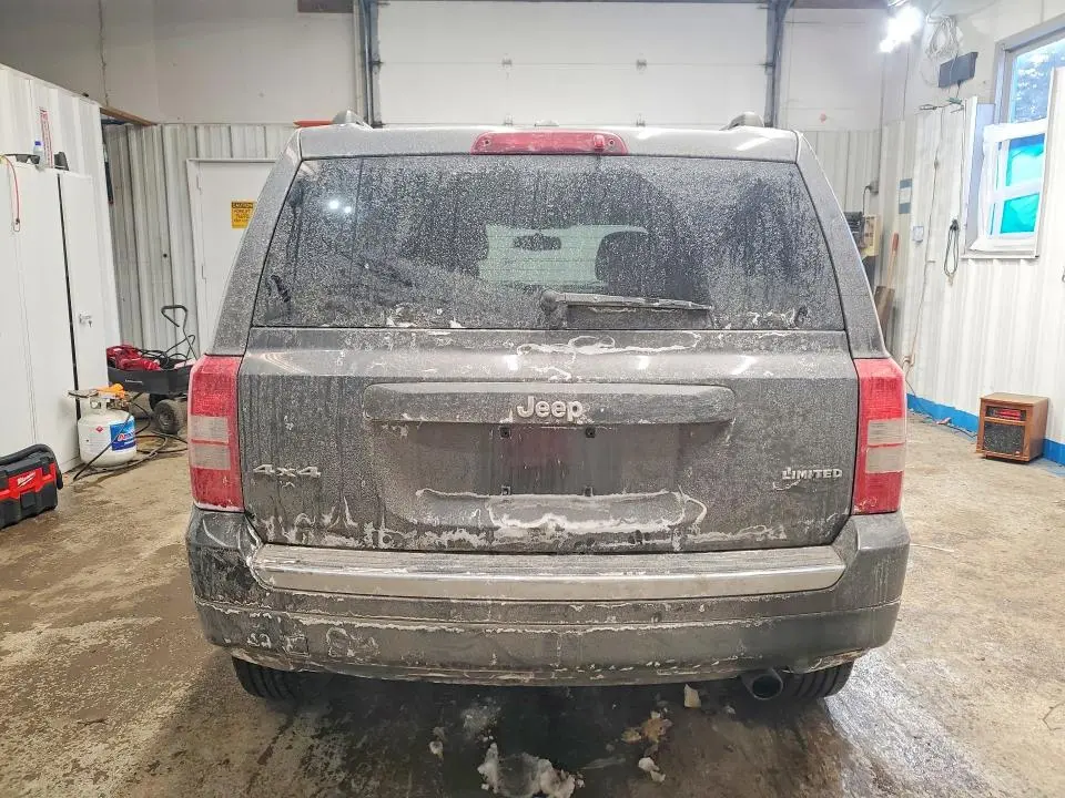 2014 JEEP PATRIOT LIMITED  