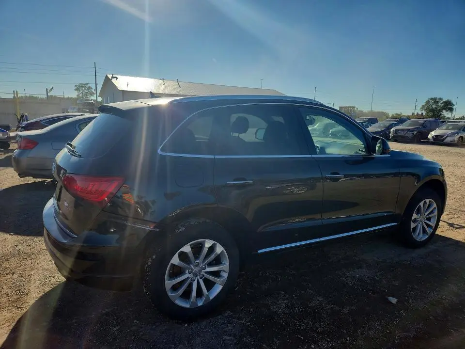 2015 AUDI Q5 PREMIUM PLUS  