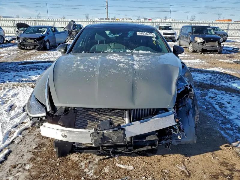 2022 HYUNDAI SONATA SEL PLUS  