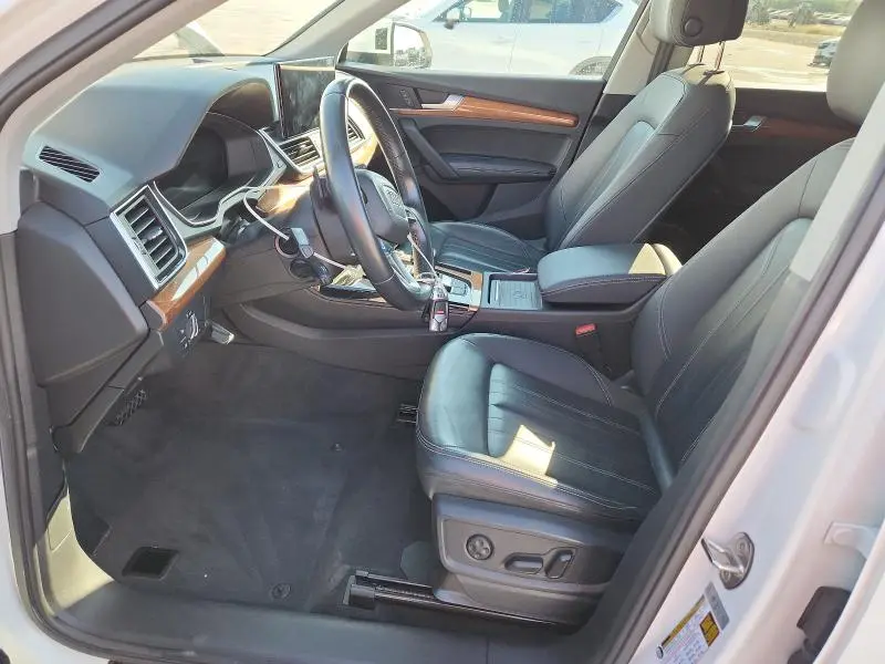 2021 AUDI Q5 PREMIUM PLUS  