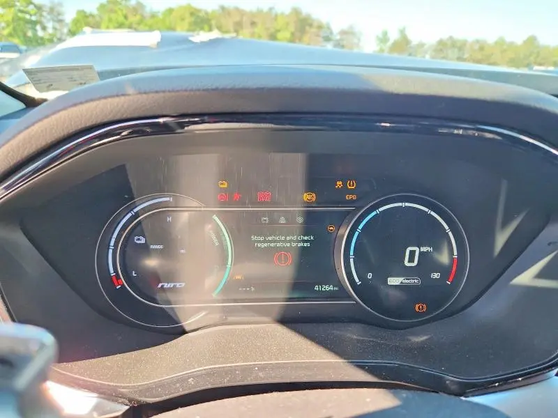2022 KIA NIRO EX PREMIUM  
