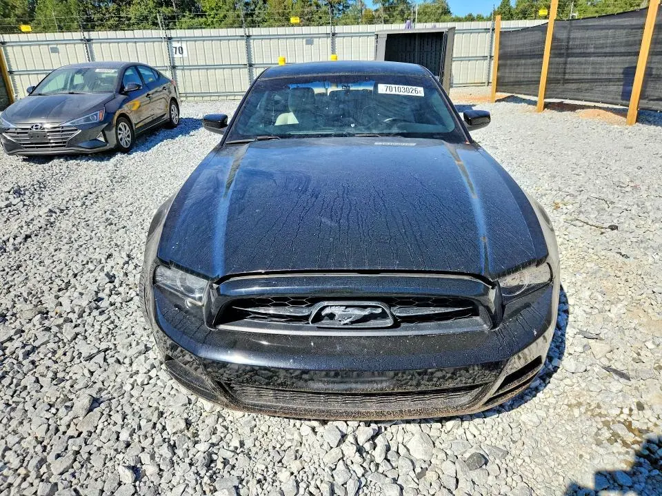 2014 FORD MUSTANG   