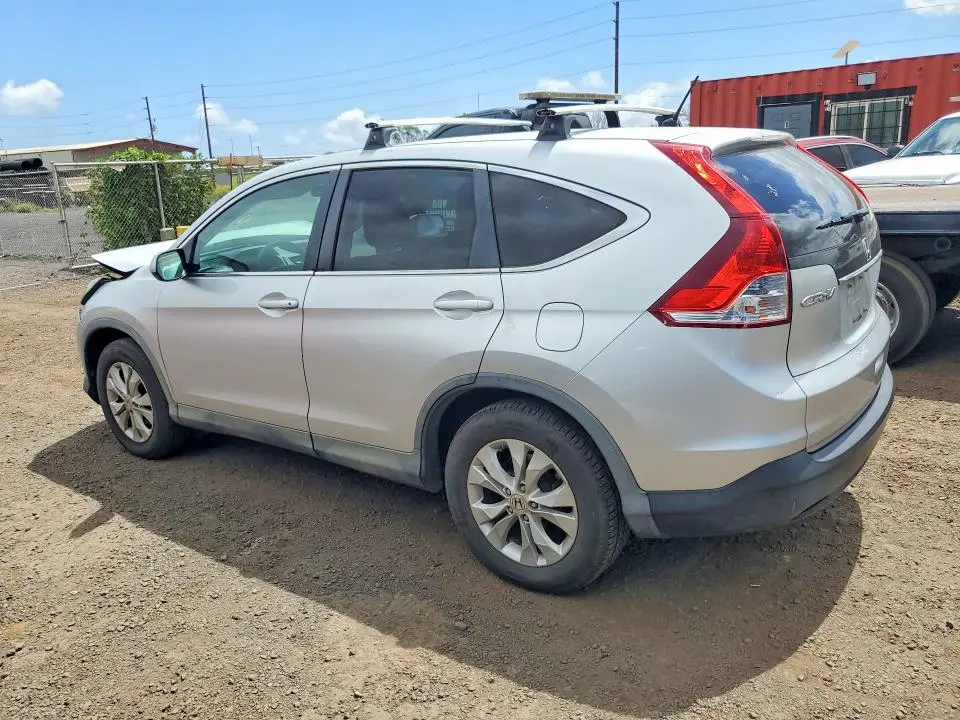 2013 HONDA CR-V EX  