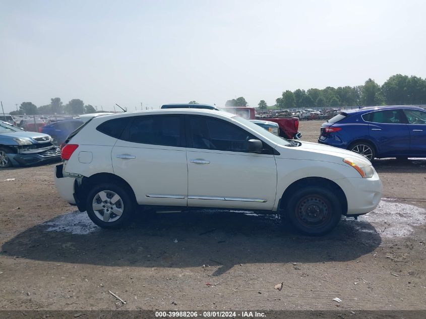 2013 NISSAN ROGUE S