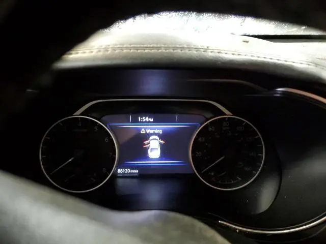 2018 NISSAN MAXIMA 3.5S  