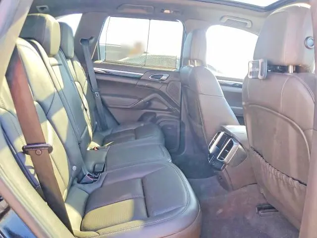 2015 PORSCHE CAYENNE SE HYBRID  