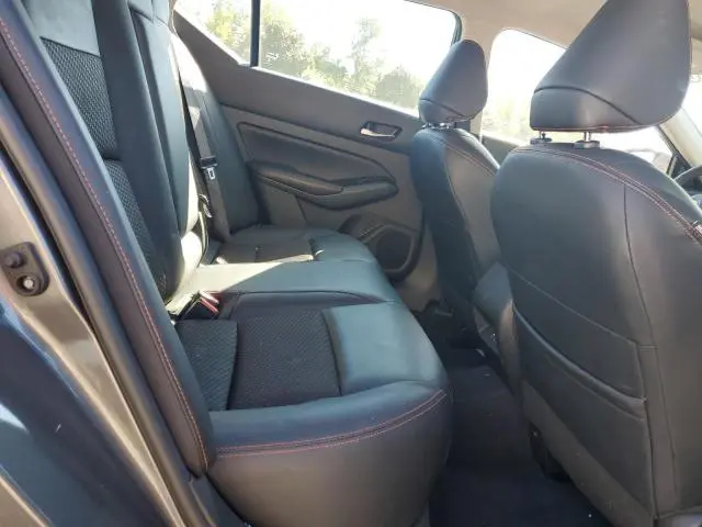 2024 NISSAN ALTIMA SR  